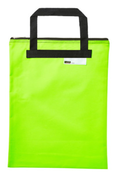 MEECO NYLON  BOOK/LIBRARY CARRY BAG