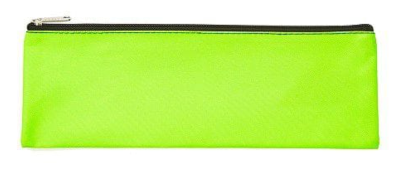 MEECO NYLON PENCIL BAG LARGE