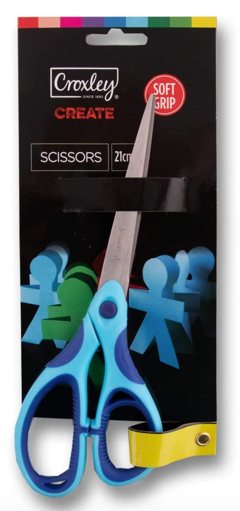 CROXLEY CREATE SCISSORS 21 CM