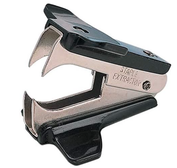 REXEL SOLA STAPLE REMOVER