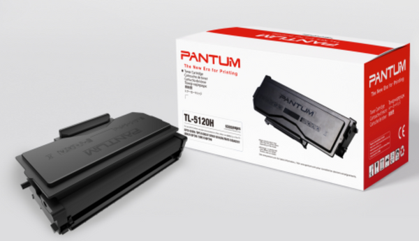 PANTUM TL5120H (6000 PAGE YIELD) BLACK TONER FOR BP5100/BM5100