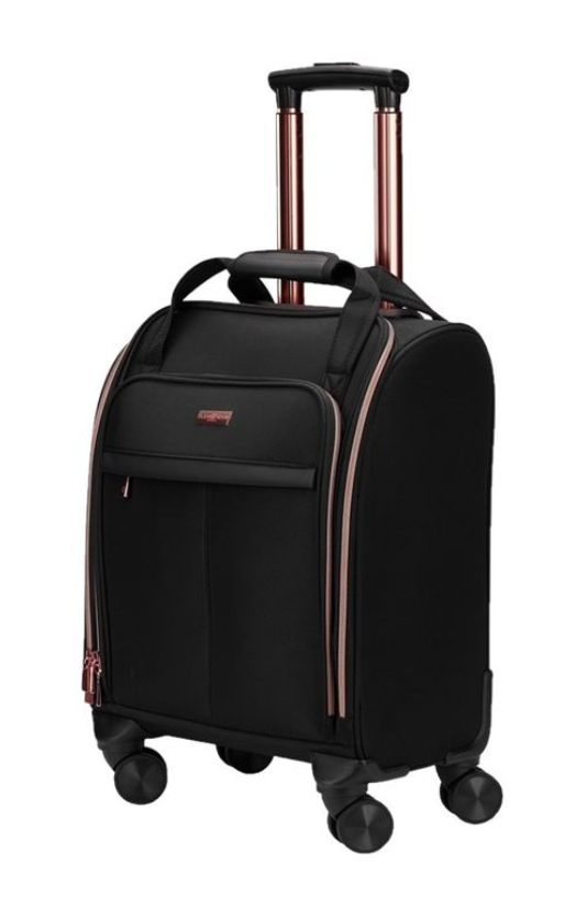 SupaNova - Zoe Series 15.6-Inches Laptop Business Trolley Bag