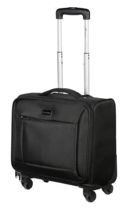 Travelwize RichB 16-inch Business Trolley Black TW-1016-BK