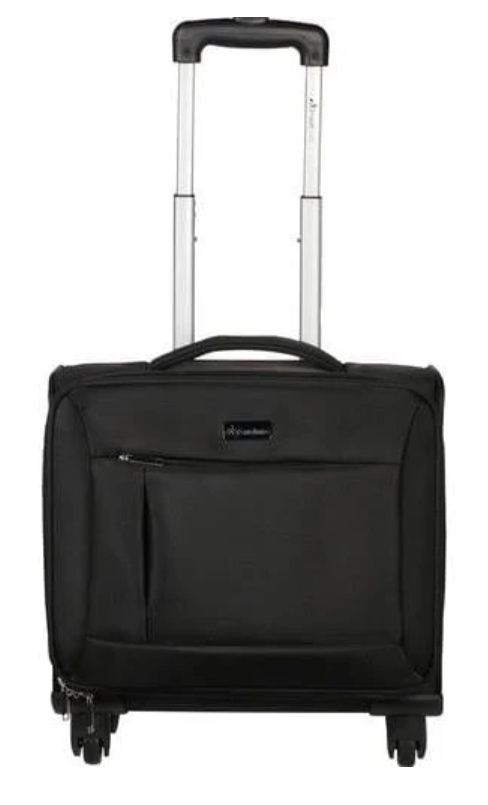 Travelwize RichB 16-inch Business Trolley Black TW-1016-BK