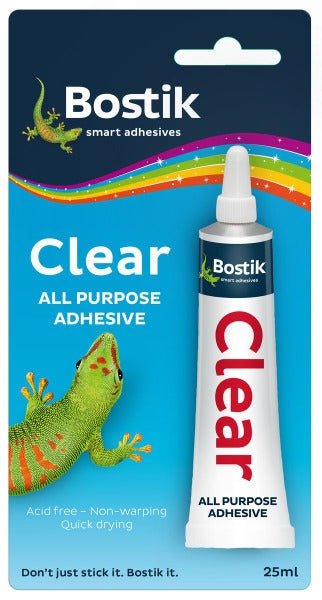 Bostik Clear Gel