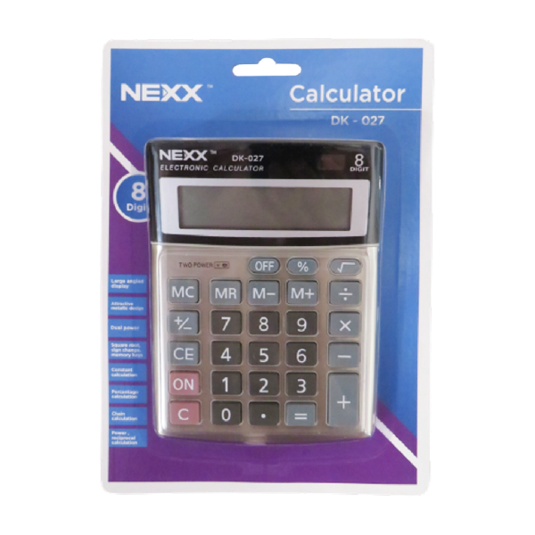 NEXX DK-027 Calculator