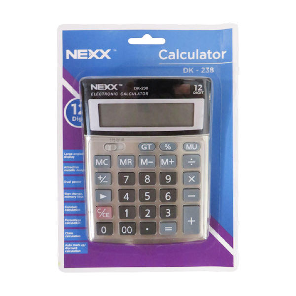 NEXX DK-238 Calculator