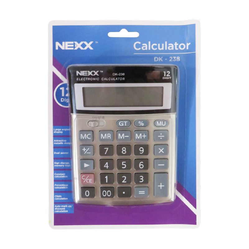 NEXX DK-238 Calculator