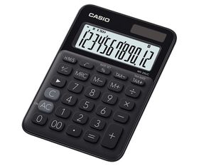 CASIO MS-20UC Mini Desktop Calculator