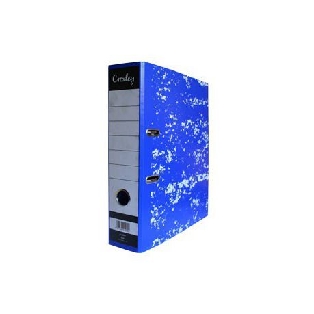 Croxley JD1009 Lever Arch File A4 70mm - Blue