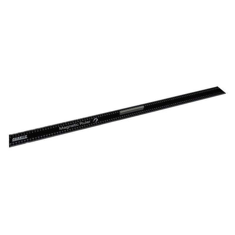 Parrot: Magnetic ACP 1000mm - Whiteboard Ruler