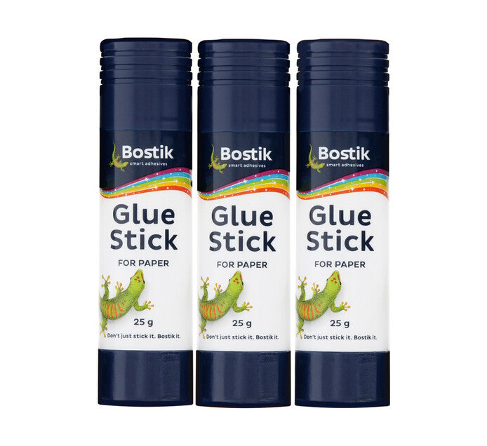 Bostik Glue Stick 25g