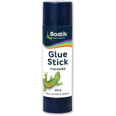 Bostik glue stick 40g