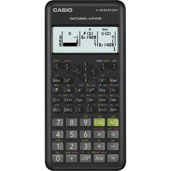 CASIO FX-82ZA-PLUS