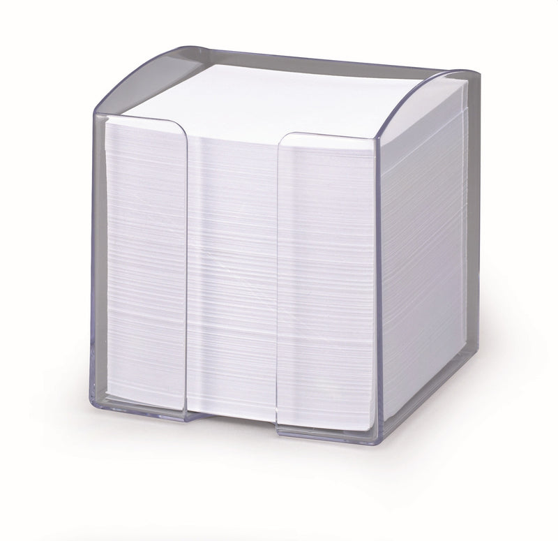 Durable Trend Note Box Plus 600pages) Transparent