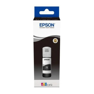 Epson 103 Ink Bottle Black EcoTank Original 65ml Single-pack C13T00S14A