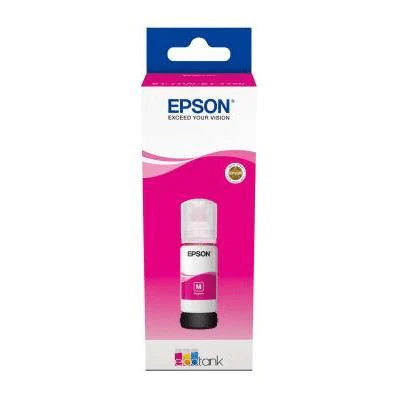 Epson 103 Ink Bottle Magenta EcoTank Original 65ml Single-pack C13T00S34A