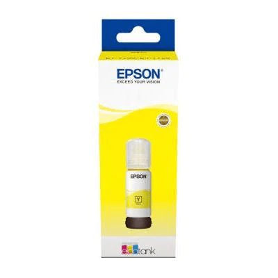 Epson 103 Ink Bottle Yellow EcoTank Original 65ml Single-pack C13T00S44A