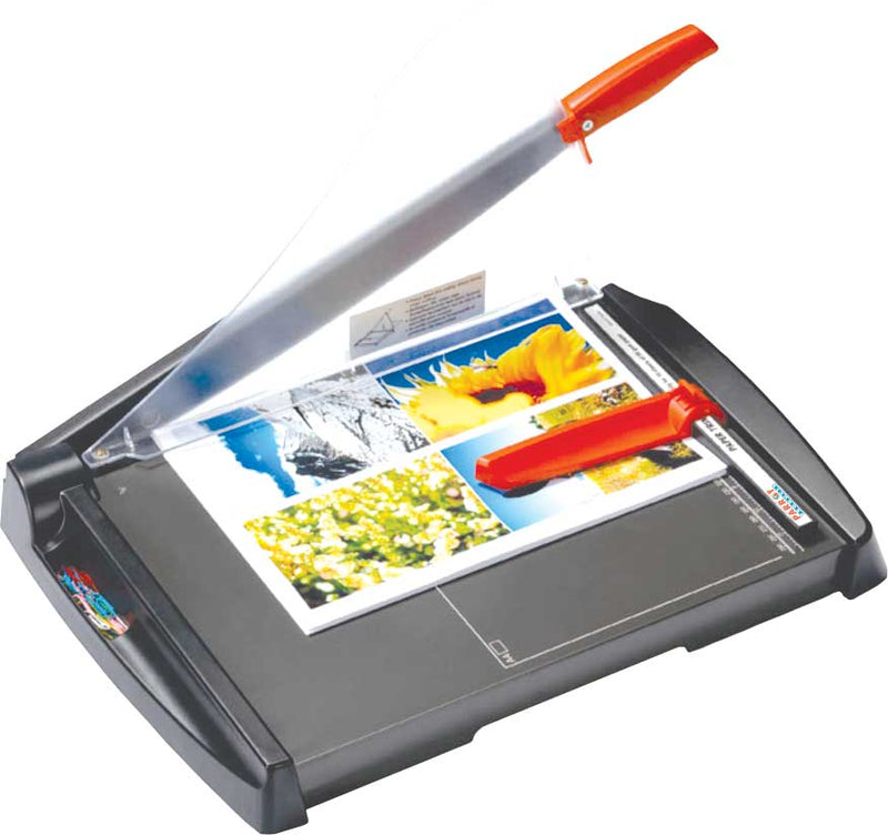 Parrot Guillotine (343mm - 20 Sheets - A4)