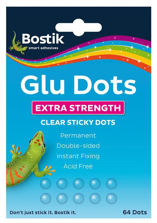 Bostik Extra Strength Glu Dots