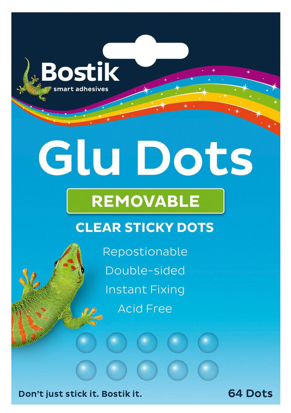 Bostik Removable Glu Dots