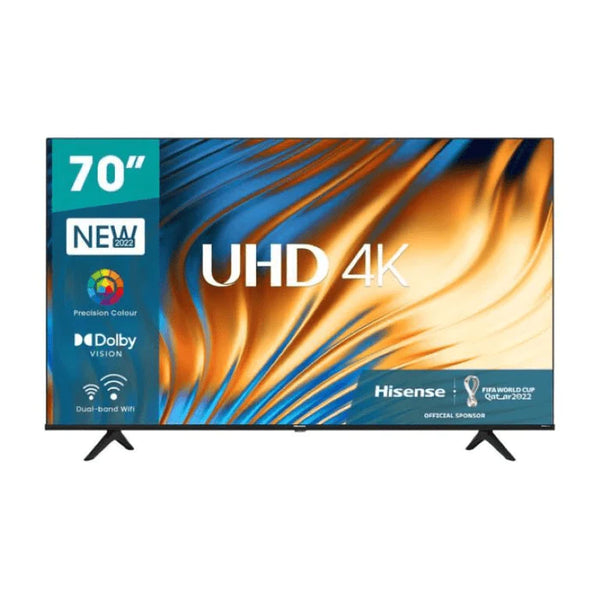 Hisense LEDN70A6H 70-inch UHD Smart LED TV 70A6H