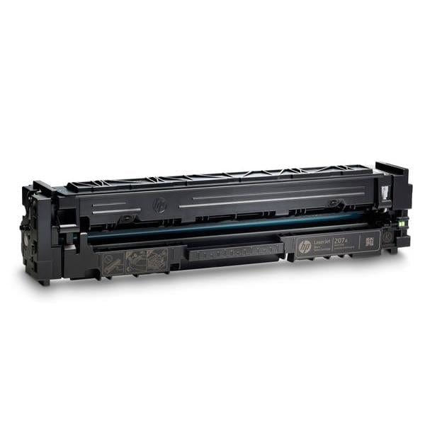 HP 207A Black Toner Cartridge 1,350 Pages Original W2210A Single-pack