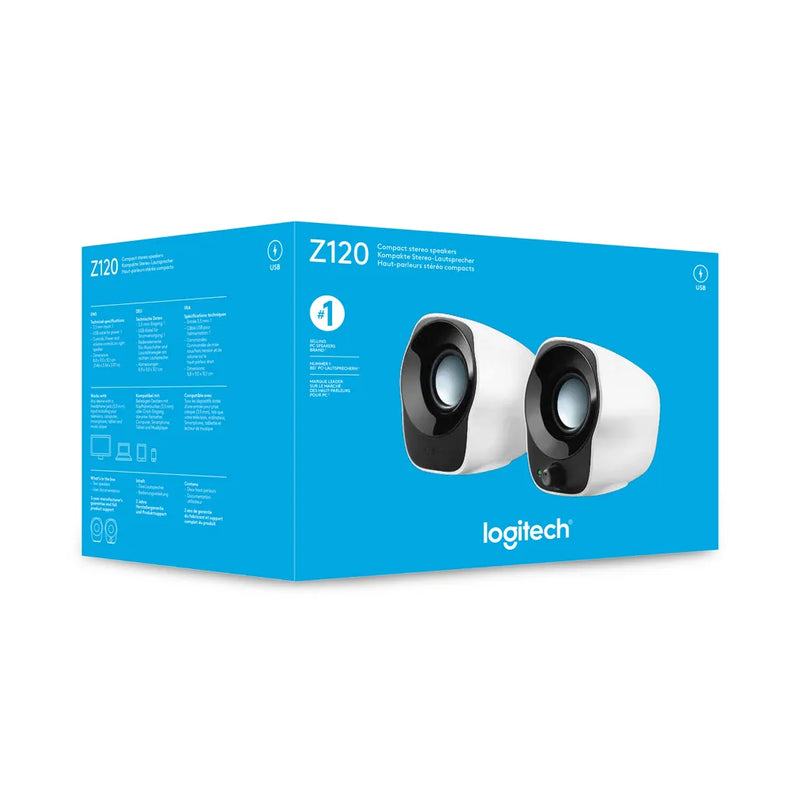 LOGITECH - LOGI Z120 980-000513