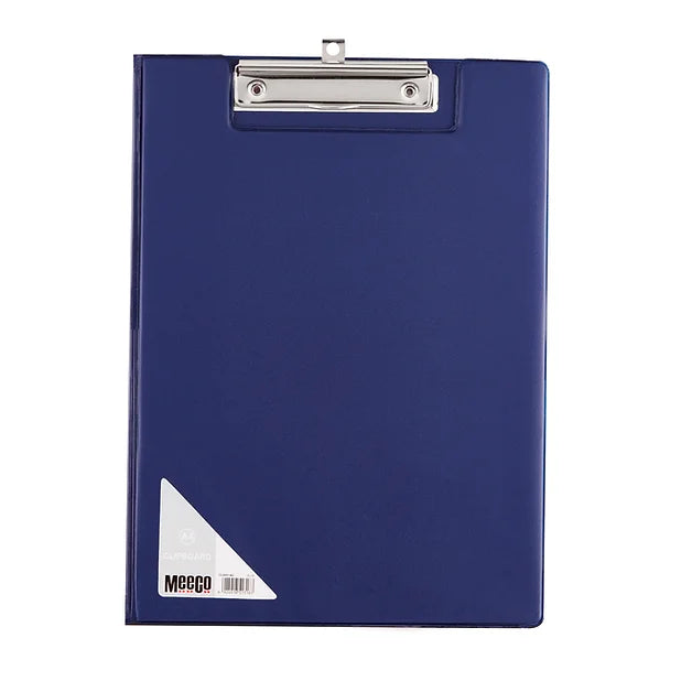 Meeco A4 Clipboard with Flap