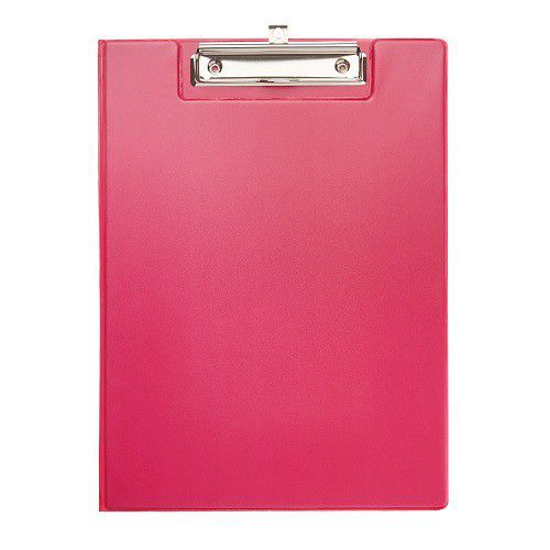 Meeco A4 Clipboard with Flap