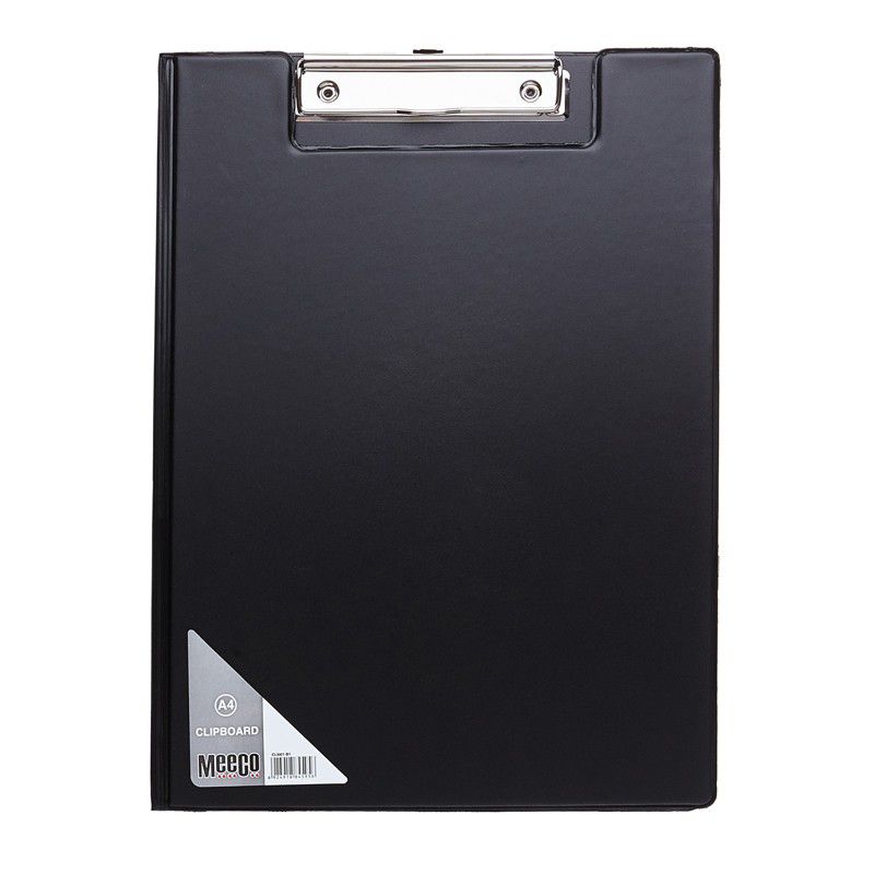 Meeco A4 Clipboard with Flap