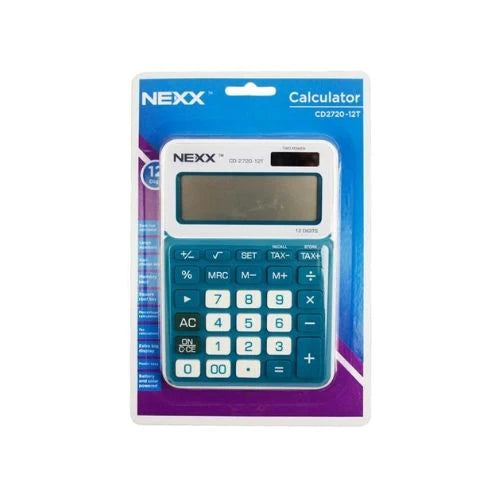 NEXX CD2720 Calculator