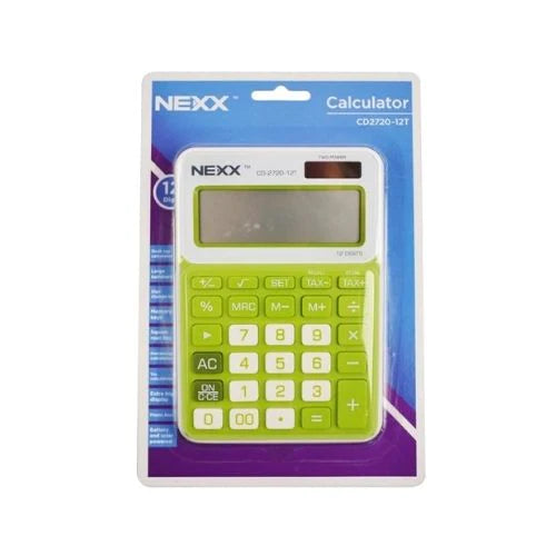 NEXX CD2720 Calculator