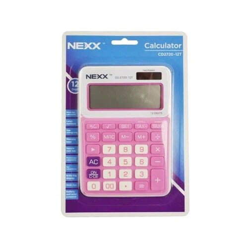 NEXX CD2720 Calculator