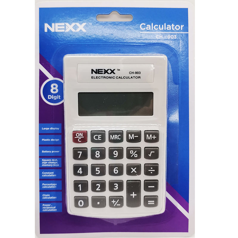 NEXX CH-903 Calculator