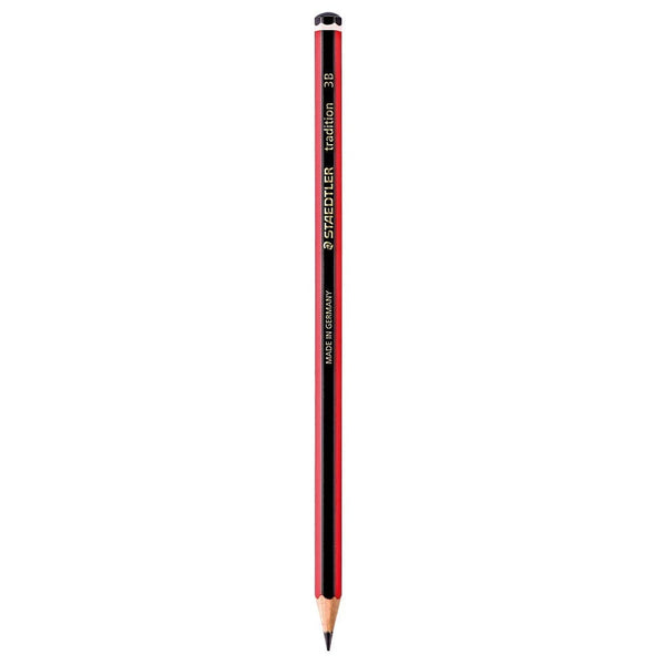 Staedtler Tradition 3B Pencils