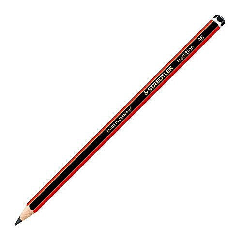 Staedtler Tradition 4B Pencils