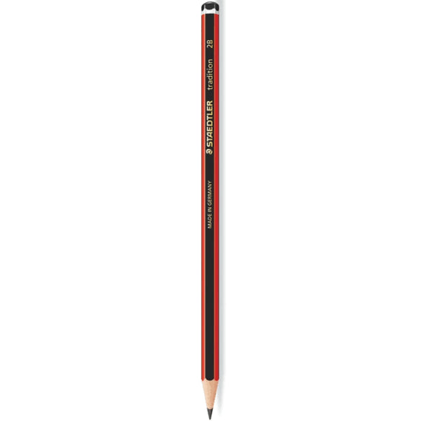 Staedtler Tradition 2B Pencils