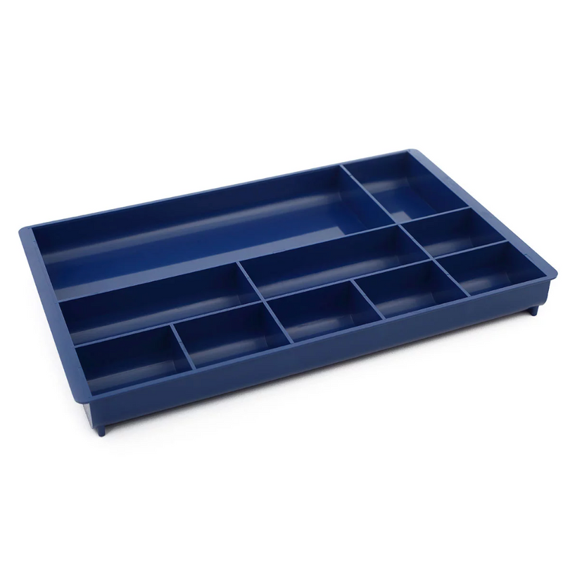 BANTEX DESK DRAWER ORGANISERS 10 COMPARTMENTS