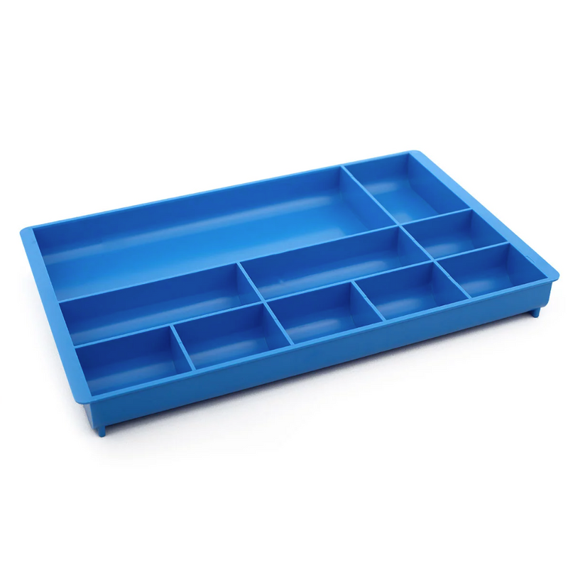 BANTEX DESK DRAWER ORGANISERS 10 COMPARTMENTS