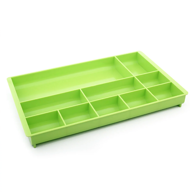 BANTEX DESK DRAWER ORGANISERS 10 COMPARTMENTS