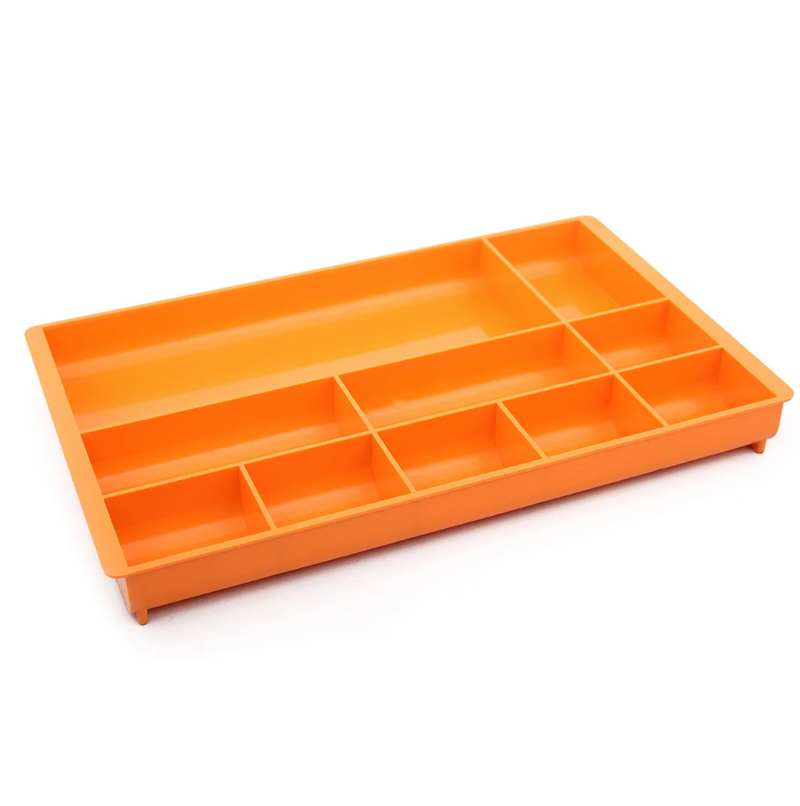 BANTEX DESK DRAWER ORGANISERS 10 COMPARTMENTS