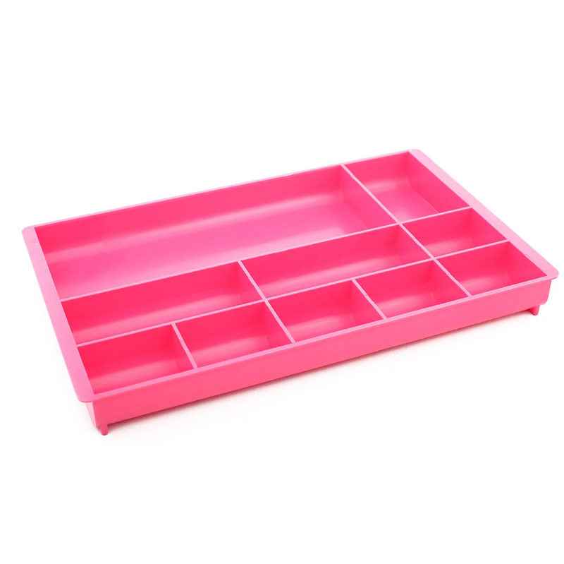 BANTEX DESK DRAWER ORGANISERS 10 COMPARTMENTS