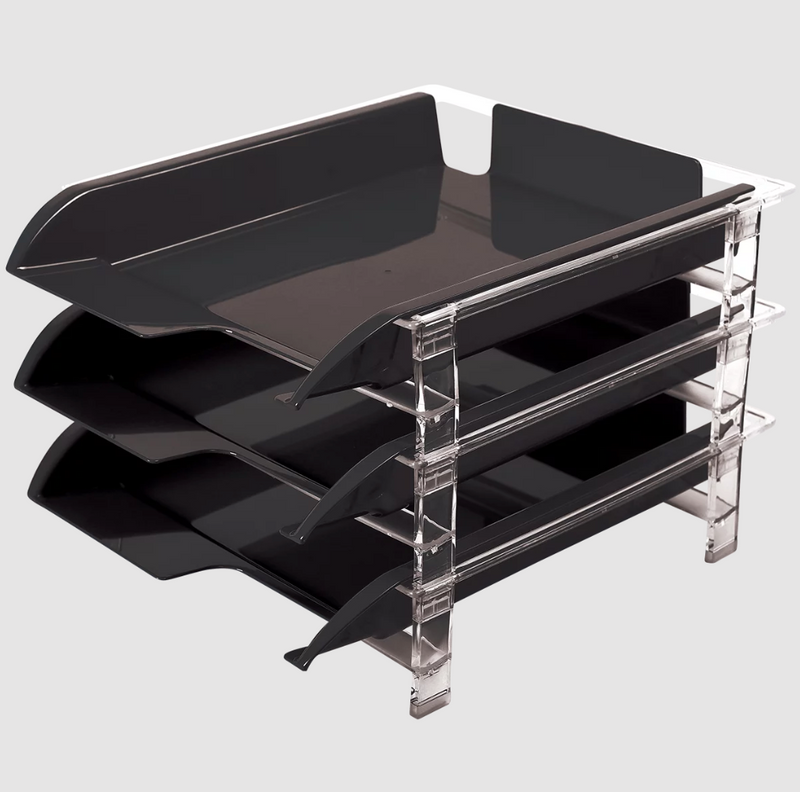 BANTEX VISION LETTER TRAY