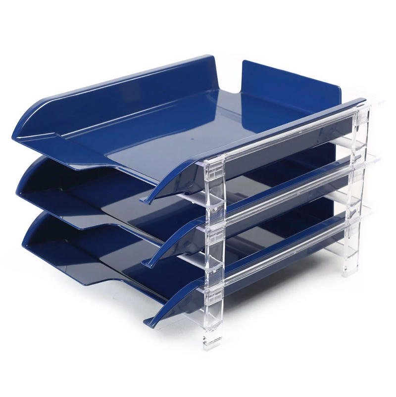 BANTEX VISION LETTER TRAY