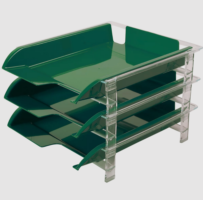 BANTEX VISION LETTER TRAY