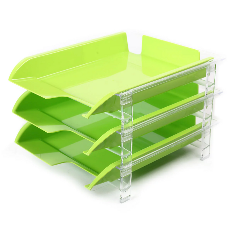 BANTEX VISION LETTER TRAY