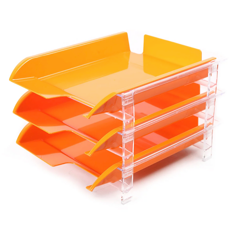 BANTEX VISION LETTER TRAY