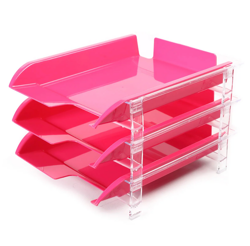 BANTEX VISION LETTER TRAY