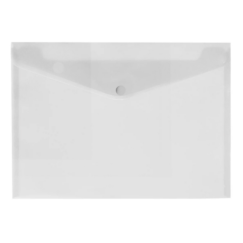 BANTEX ENVELOPE SNAP BUTTON – PP FLAT